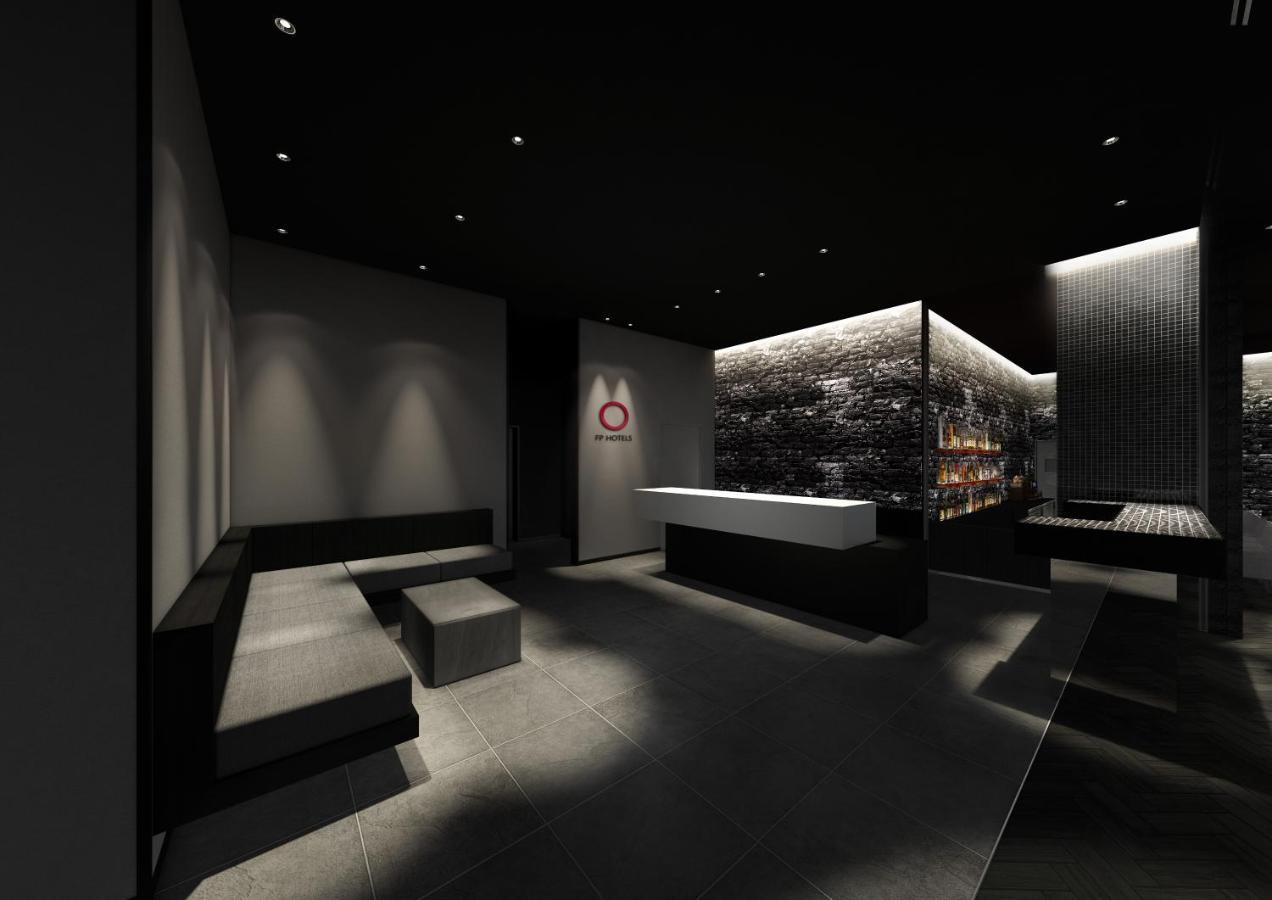 Fp Hotels Sapporo Odori Exterior foto