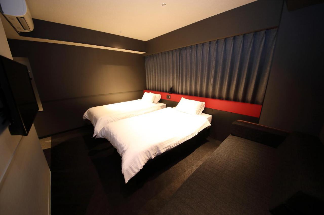 Fp Hotels Sapporo Odori Exterior foto